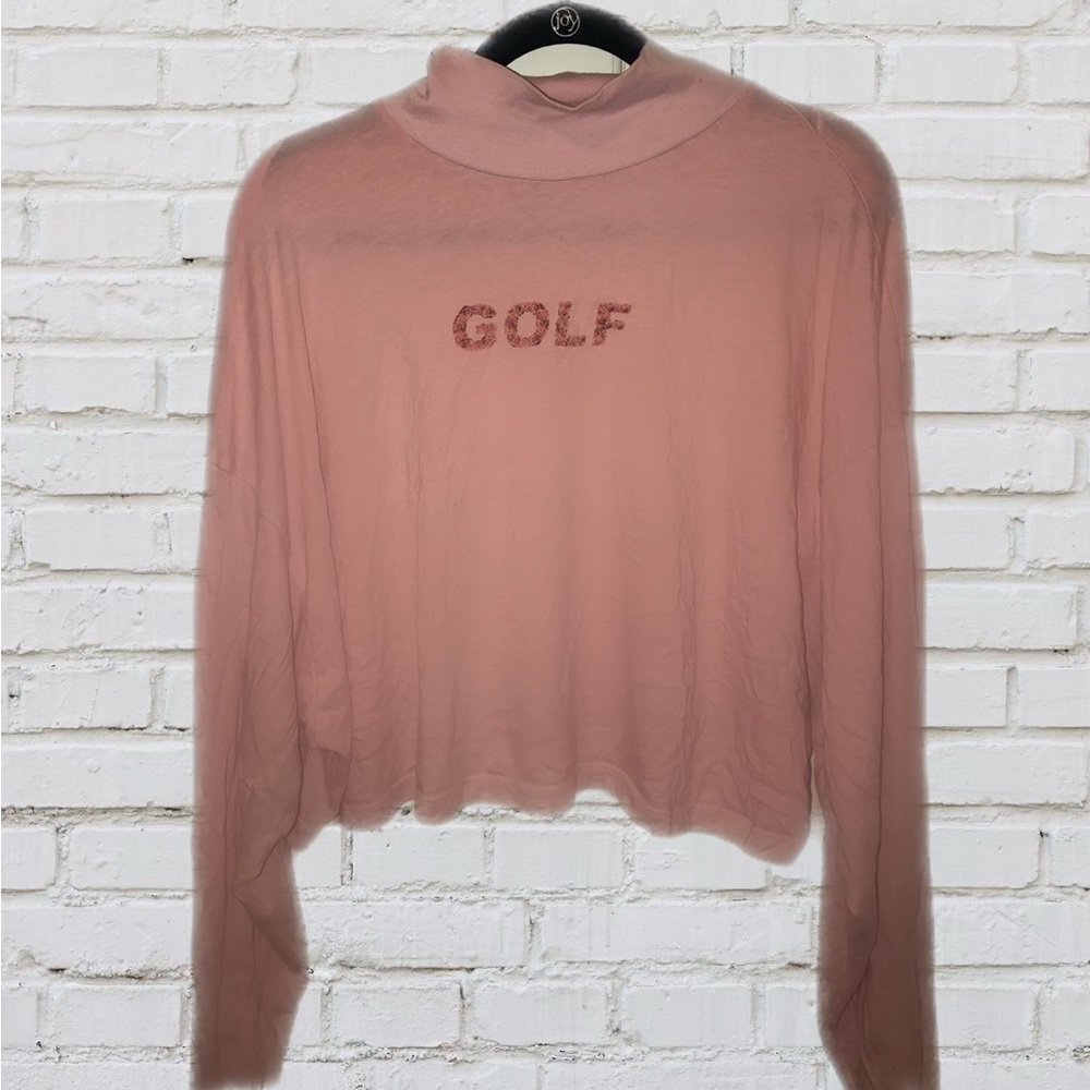 Golfwang turtleneck